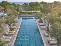 The Romanos, a Luxury Collection Resort Grejkand The Romanos, a Luxury Collection Resort Eleon pool