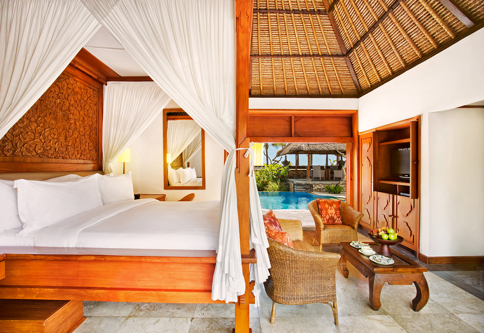 The Oberoi Beach Resort Bali | Lime Travel