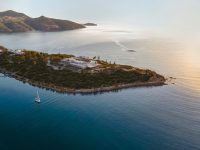 Minos Palace Resort Kreta Minos Palace Resort Aerial